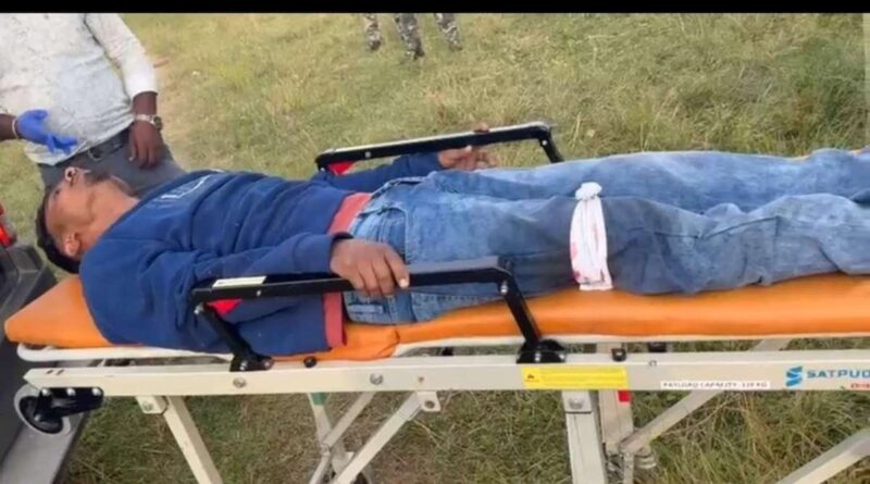 राँची में राहुल सिंह गिरोह के शूटरों का हाफ एनकाउंटर, कांके पेट्रोल पंप फायरिंग के आरोपी शाहिद को लगी गोली, दो गिरफ्तार