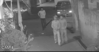 राँची में दरोगा के बंद घर में 3 चोरों का धावा, ताला तोड़कर 25-30 लाख के जेवरात-नकदी उड़ाए; CCTV में कैद हुई करतूत