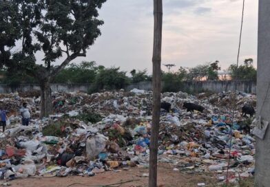 सिमडेगा में कचरे का संकट गहराया, डंपिंग यार्ड फुल; कभी भी ठप हो सकती है सफाई व्यवस्था