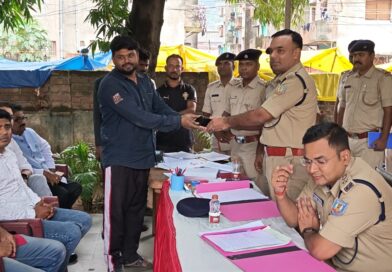 राँची पुलिस की बड़ी पहल: ‘जन-शिकायत समाधान कार्यक्रम’ में ऑन-द-स्पॉट 184 मामलों का हुआ निपटारा, 10 गंभीर मामलों में FIR दर्ज