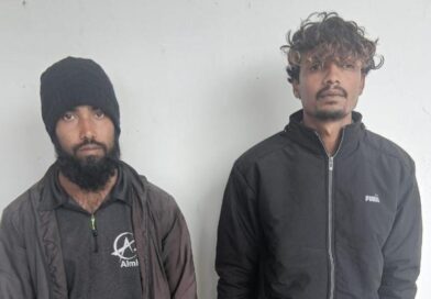 राँची में ब्राउन शुगर के साथ बाइक सवार दो युवक गिरफ्तार, 2.79 ग्राम नशीला पदार्थ बरामद; जेल भेजे गए