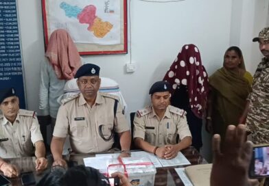 गिरिडीह में प्रेमिका की हत्या का खौफनाक खेल: पत्नी संग मिलकर गला दबाया, रेलवे पटरी पर फेंका शव; जम्मू से आए फोन ने खोला राज