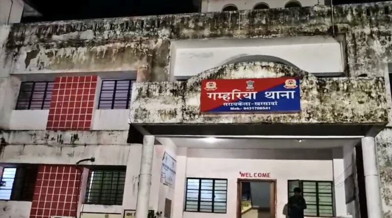 थाने में महिला से दुष्कर्म: थानेदार समेत 4 पुलिसकर्मी निलंबित, आरोपी सिपाही गिरफ्तार; एसआईटी गठित
