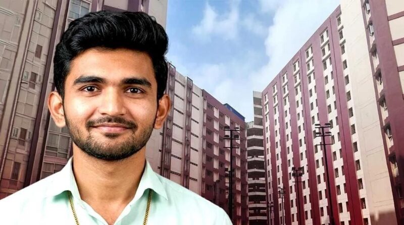IIT-ISM धनबाद में सनसनी: हॉस्टल की आठवीं मंजिल से गिरकर पेट्रोलियम इंजीनियरिंग के छात्र की मौत, पुलिस जांच में जुटी