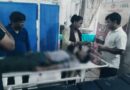 निर्माण स्थल पर बड़ा हादसा: 30 मीटर की ऊंचाई पर काम कर रहे मजदूर का सेफ्टी बेल्ट टूटा, नीचे गिरकर दर्दनाक मौत