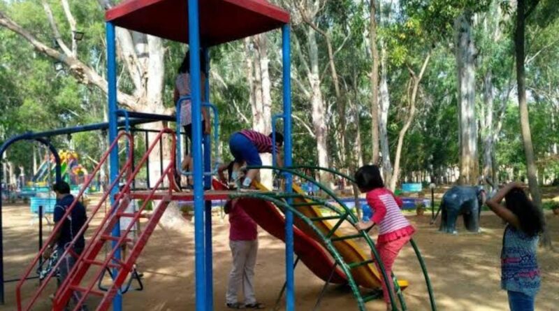 राँची:मोरहाबादी चिल्ड्रन पार्क की ठेकेदारी के लिए 22 लाख की न्यूनतम बोली तय…