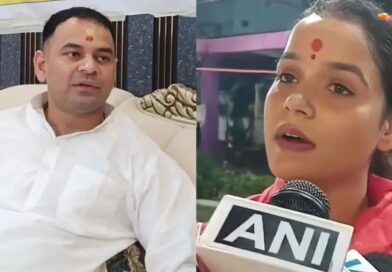 तेज प्रताप पर पहली बार खुलकर बोलीं अनुष्का यादव, बोलीं- ‘जबरदस्ती घर में घुसने की कोशिश की, बेटी के साथ बिताती हूं पूरा समय