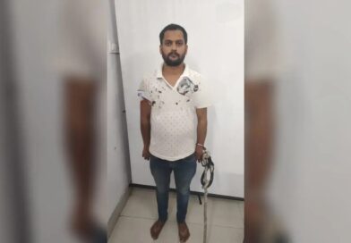 तड़ीपार था दाना, फिर भी शहर में बना रहा डेरा; पुलिस ने दबोचा