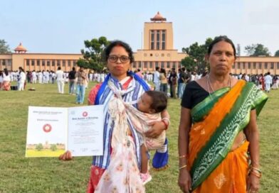 माँ करती थी BIT Mesra में झाड़ू-पोछा, बेटी ने उसी संस्थान से हासिल की इंजीनियरिंग में PhD; संघर्ष को सलाम…